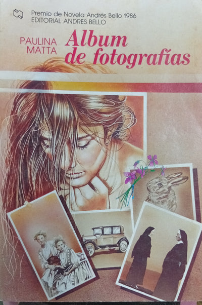 Álbum de fotografías