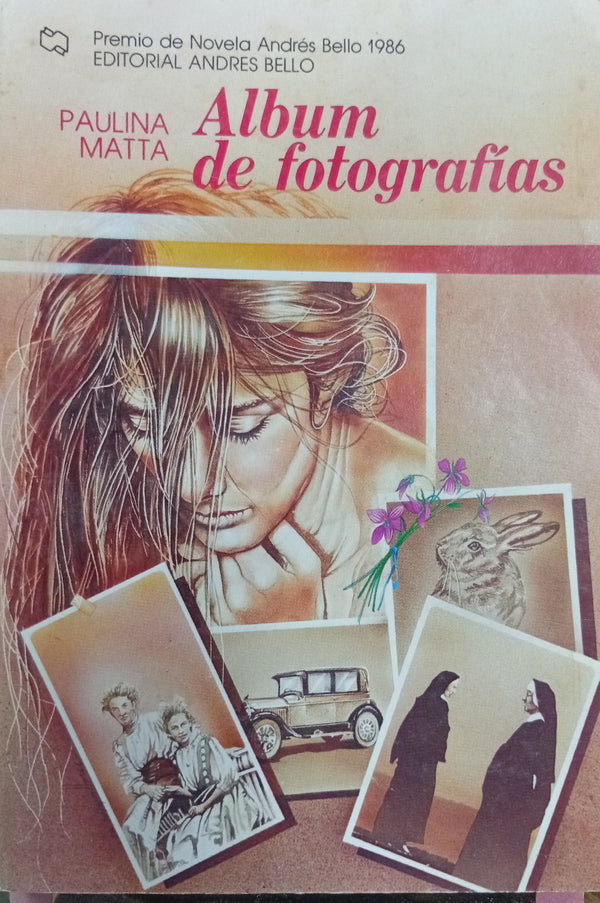 Álbum de fotografías