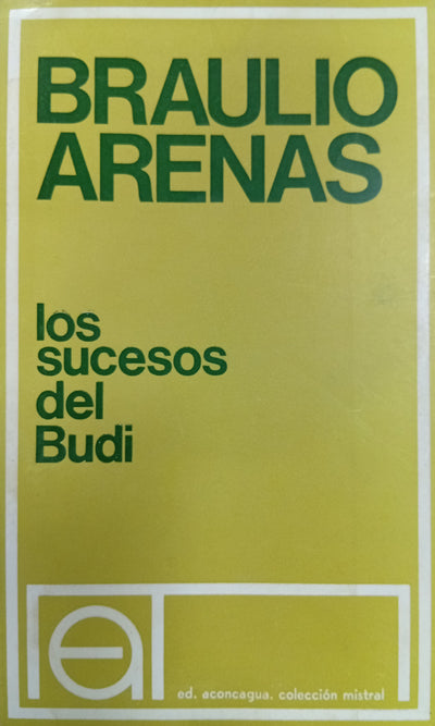 Los sucesos del Budi