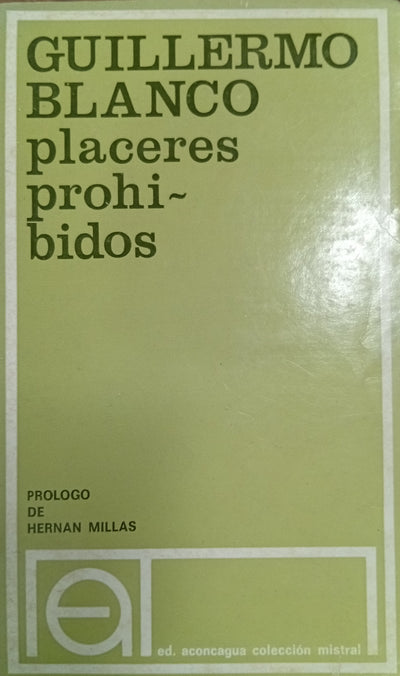 Placeres prohibidos
