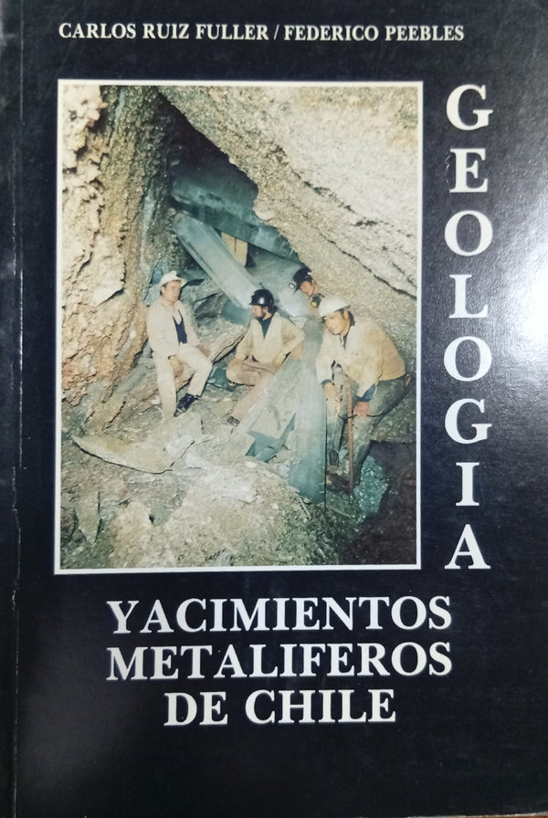 Geología: Yacimientos Metalíferos de Chile