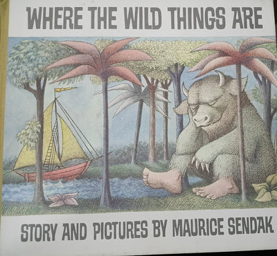 Where the Wild Things Are