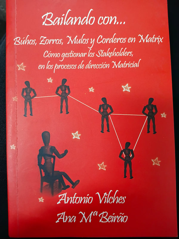 Bailando con... Búhos, zorros, mulos y corderos en matrix