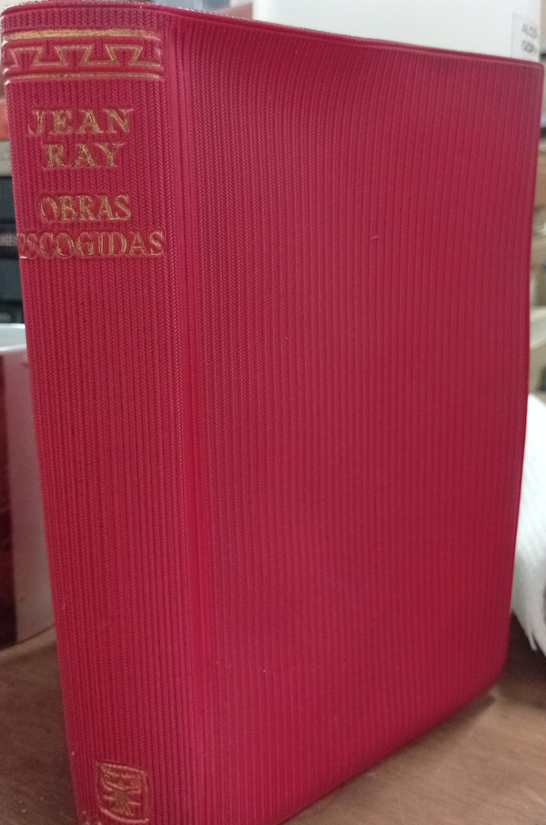 Obras escogidas