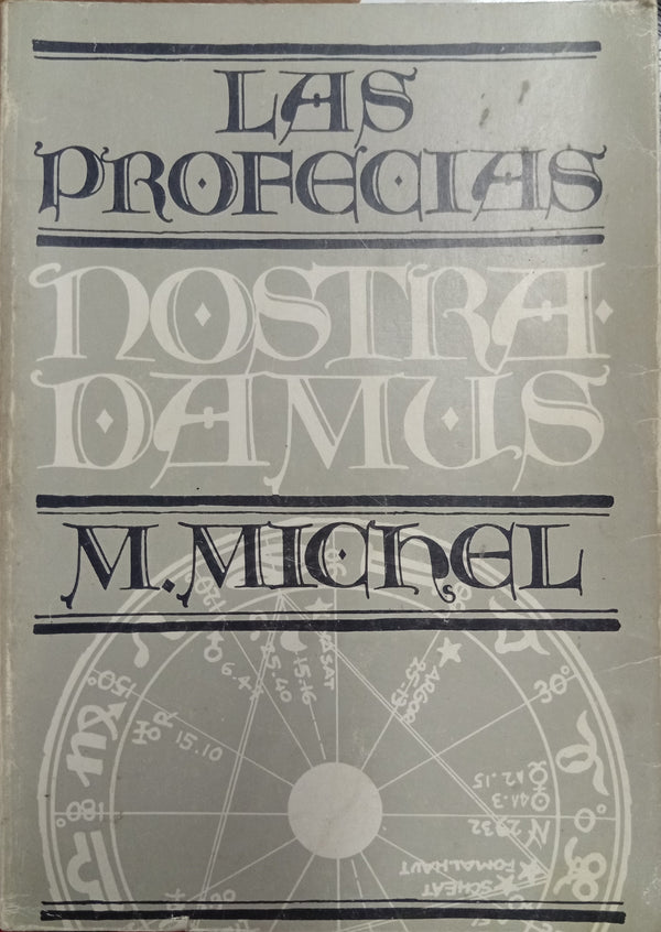 Las profecías de Nostradamus