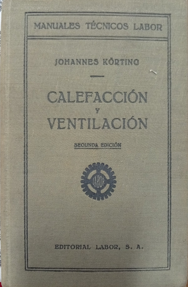 Calefacción y ventilación
