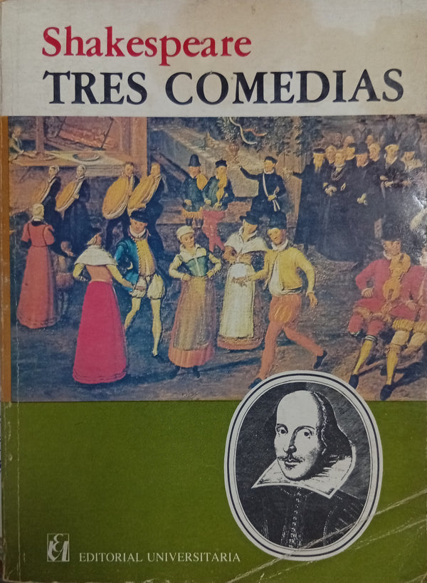 Tres comedias