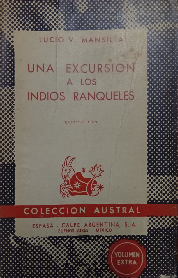 Una excursión a los indios ranqueles