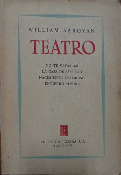 Teatro