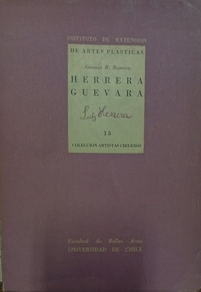 Herrera Guevara