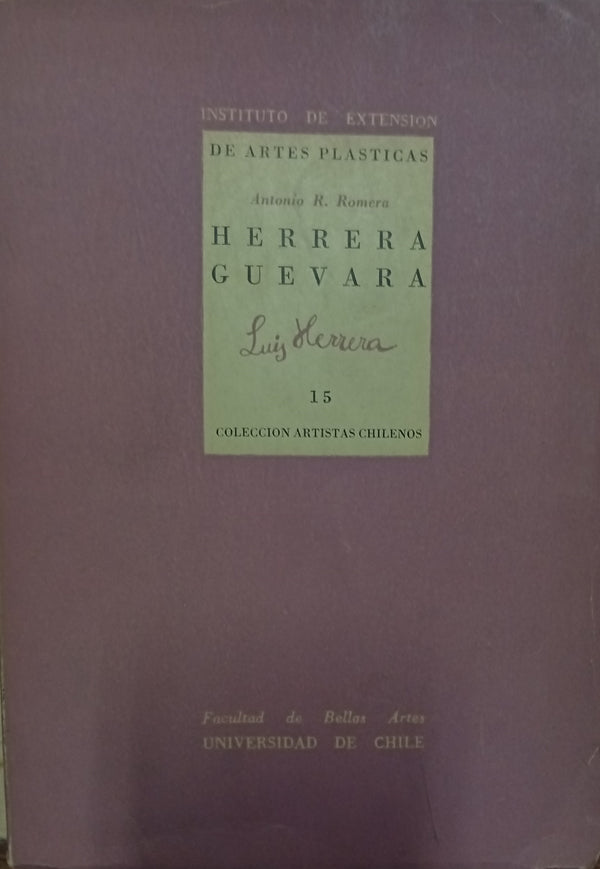 Herrera Guevara