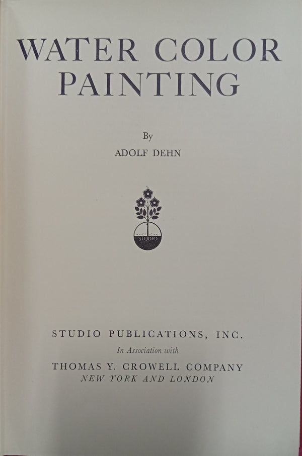 Water Color Painting