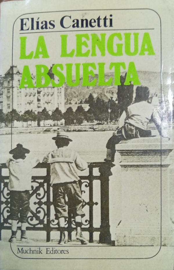 La Lengua Absuelta