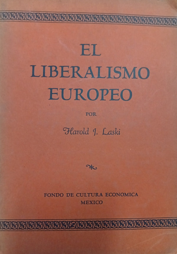 El liberalismo europeo