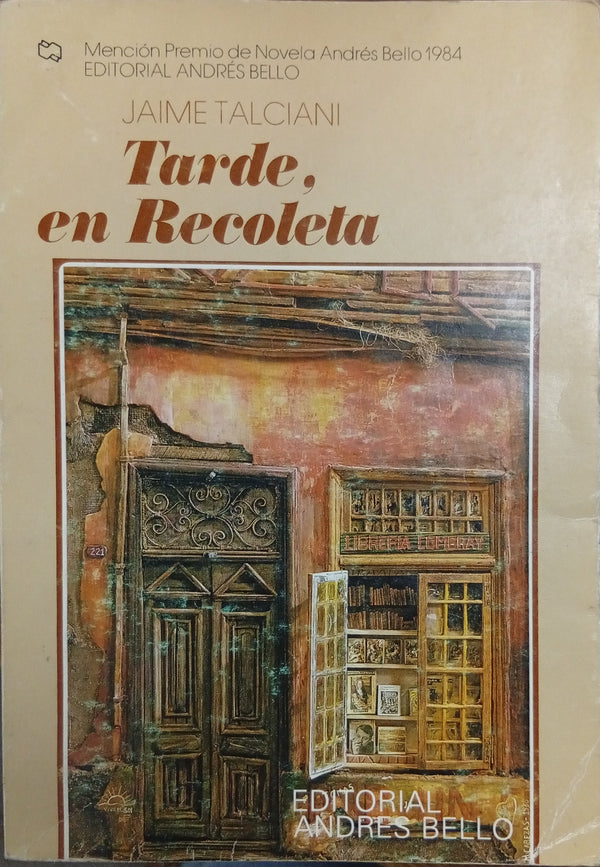 Tarde en Recoleta