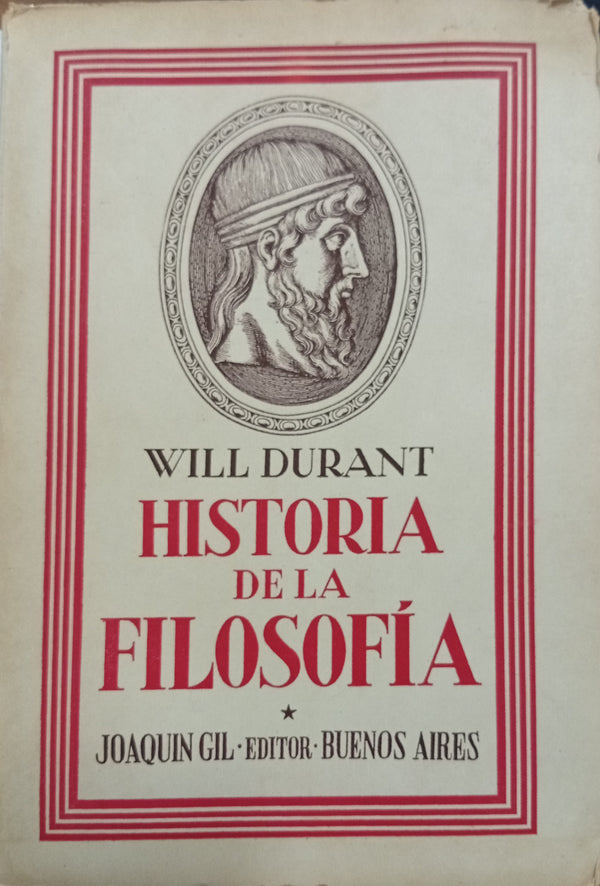 Historia de la Filosofía