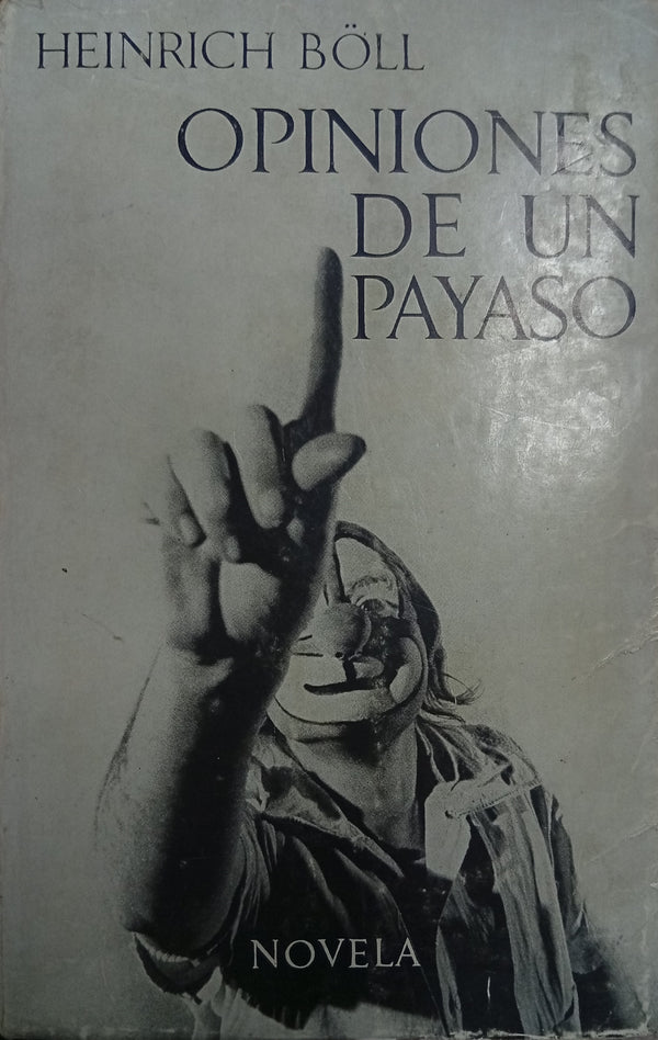 Opiniones de un payaso