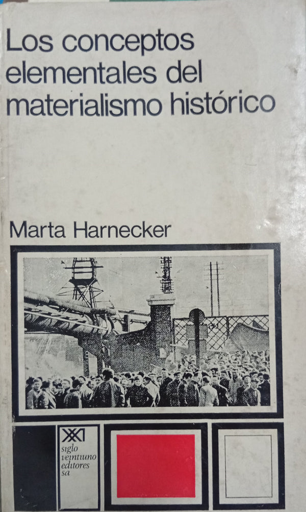 Los conceptos elementales del materialismo histórico