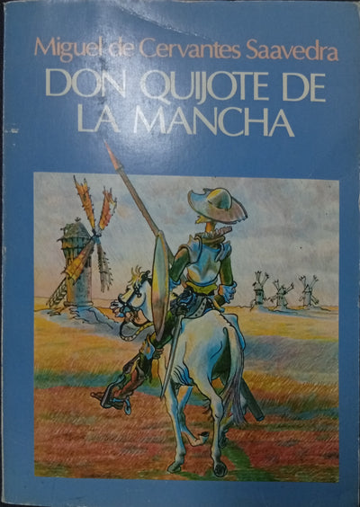 Don Quijote de la Mancha