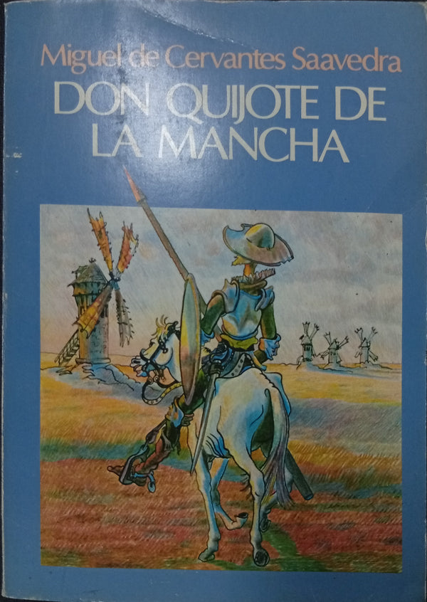 Don Quijote de la Mancha