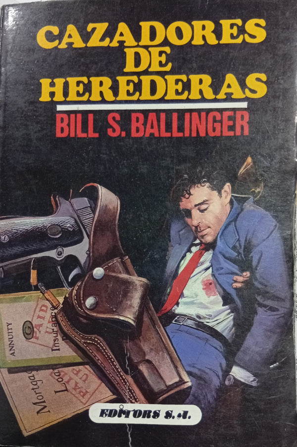 Cazadores de herederas