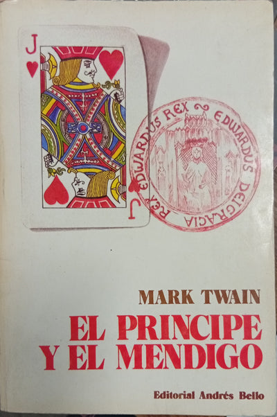 El príncipe y el mendigo
