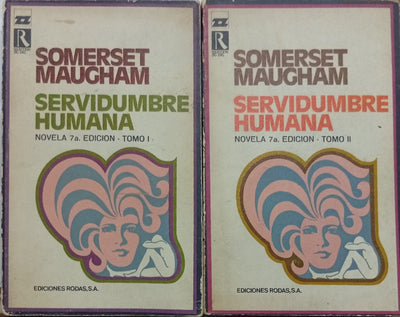 Servidumbre humana (2 tomos)