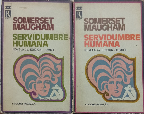 Servidumbre humana (2 tomos)
