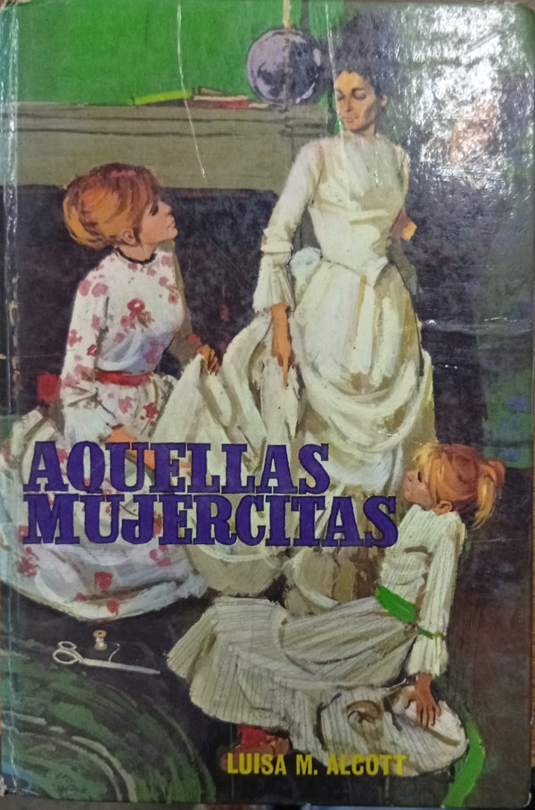 Aquellas mujercitas
