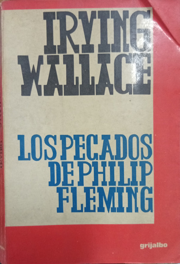 Los pecados de Philip Fleming