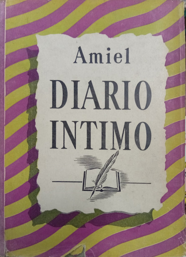 Diario íntimo