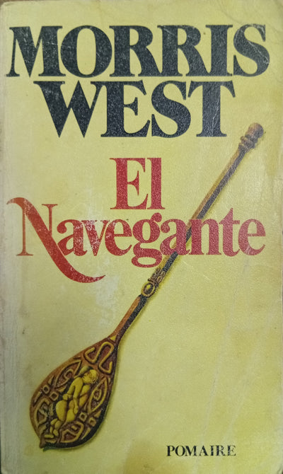 El navegante (Bolsillo)