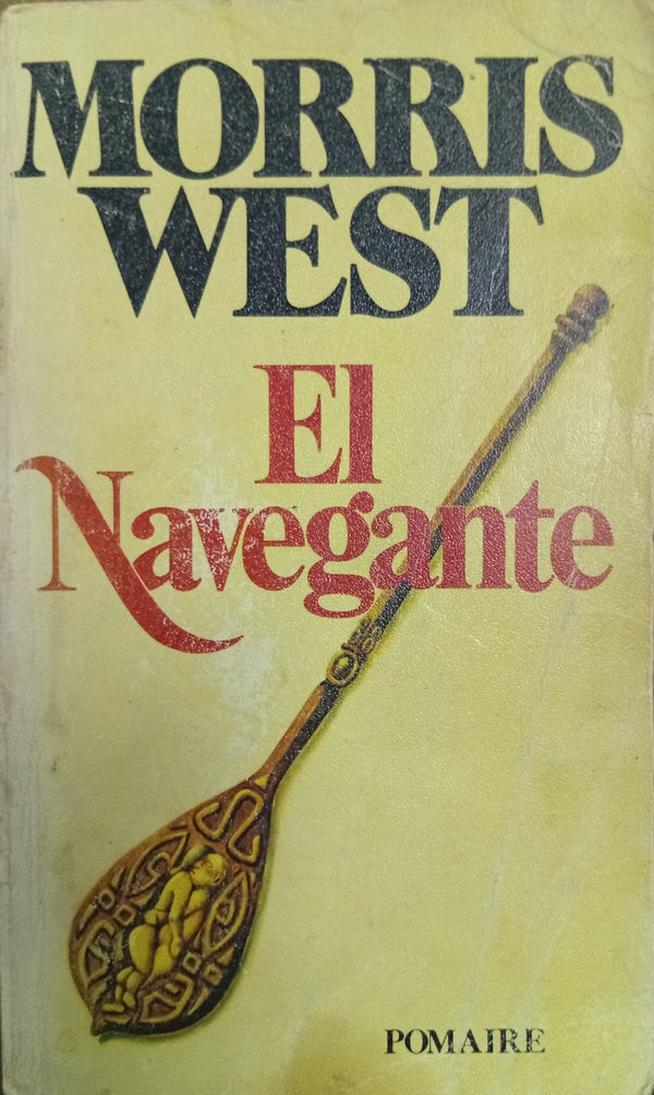 El navegante (Bolsillo)