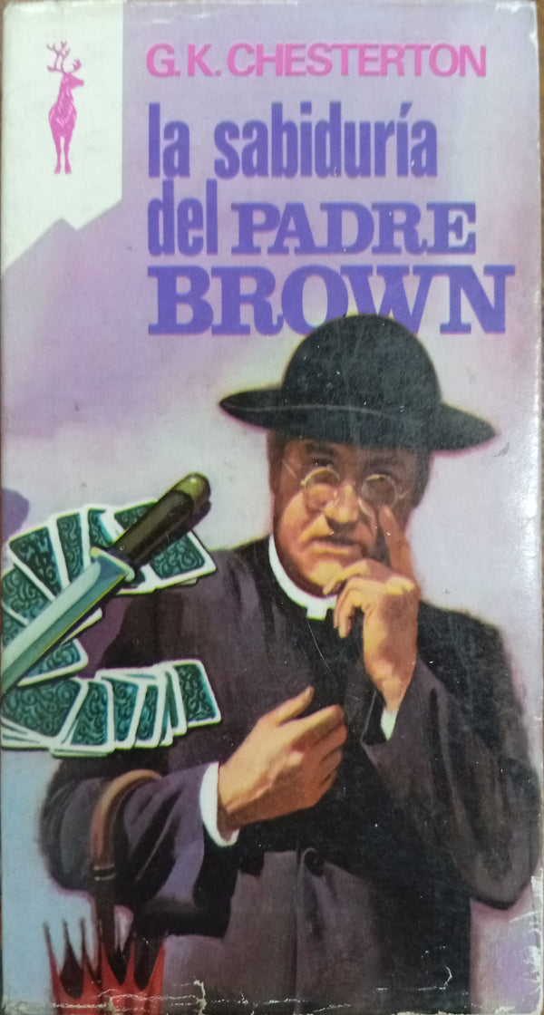La sabiduría del Padre Brown