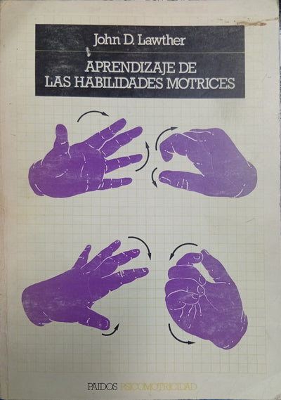 Aprendizaje de las habilidades motrices