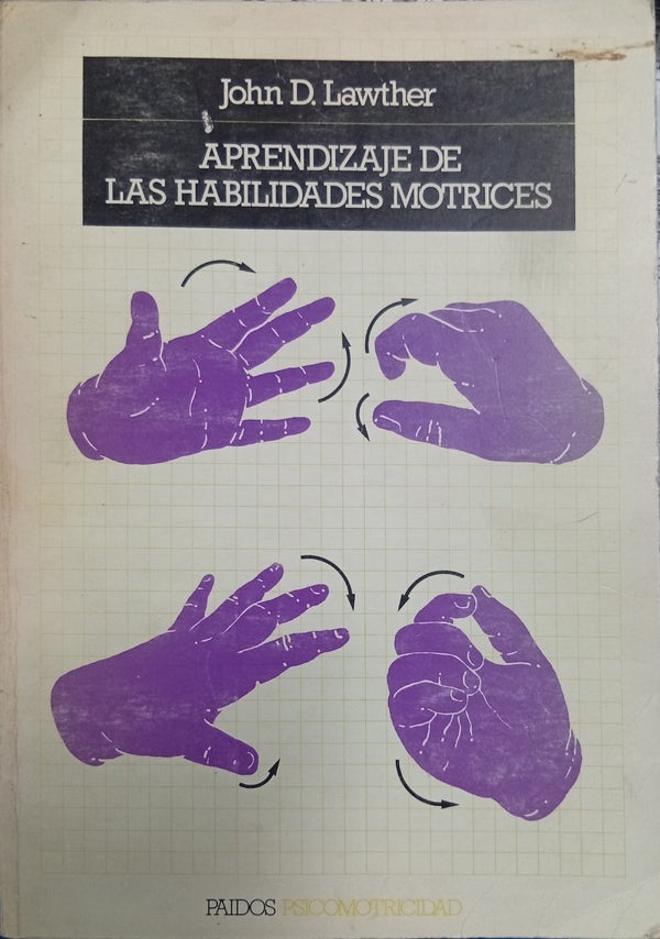 Aprendizaje de las habilidades motrices