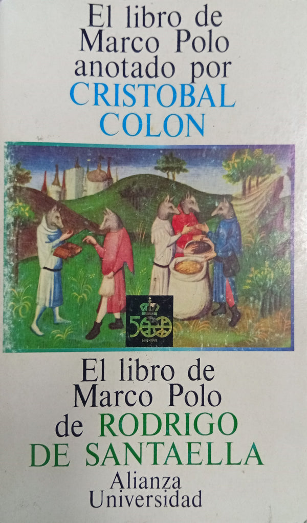 El libro de Marco Polo