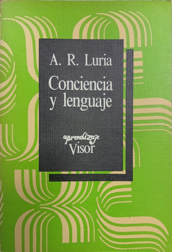 Conciencia y lenguaje