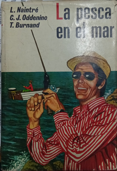 La pesca en el mar