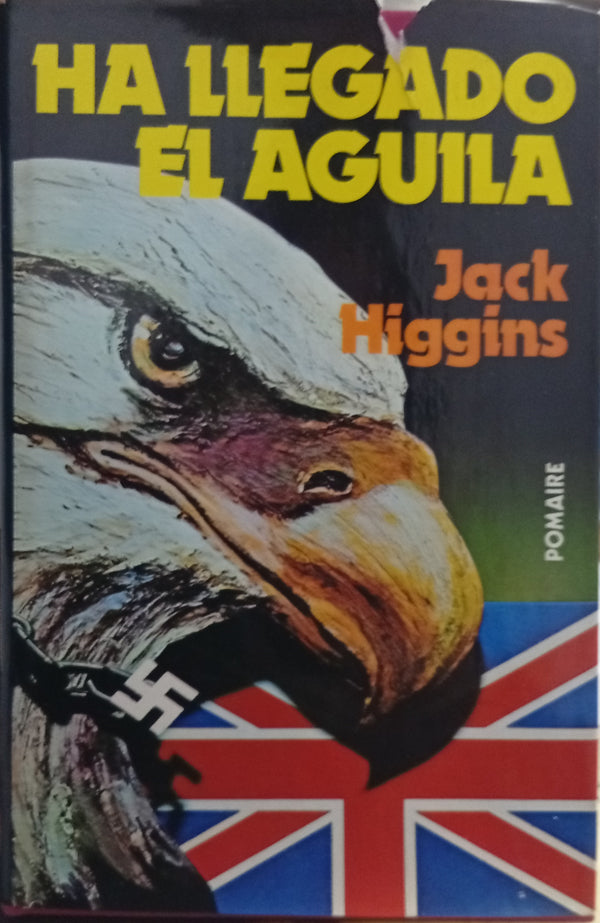 Ha llegado el águila