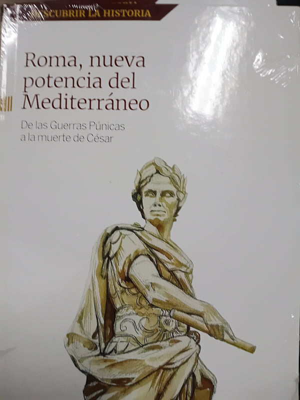 Roma, nueva potencia del Mediterráneo
