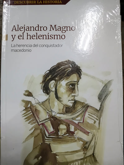 Alejandro Magno y el helenismo