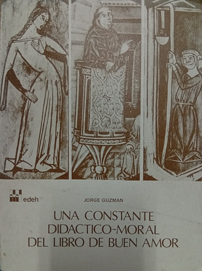 Una constante didáctico-moral del Libro de Buen Amor