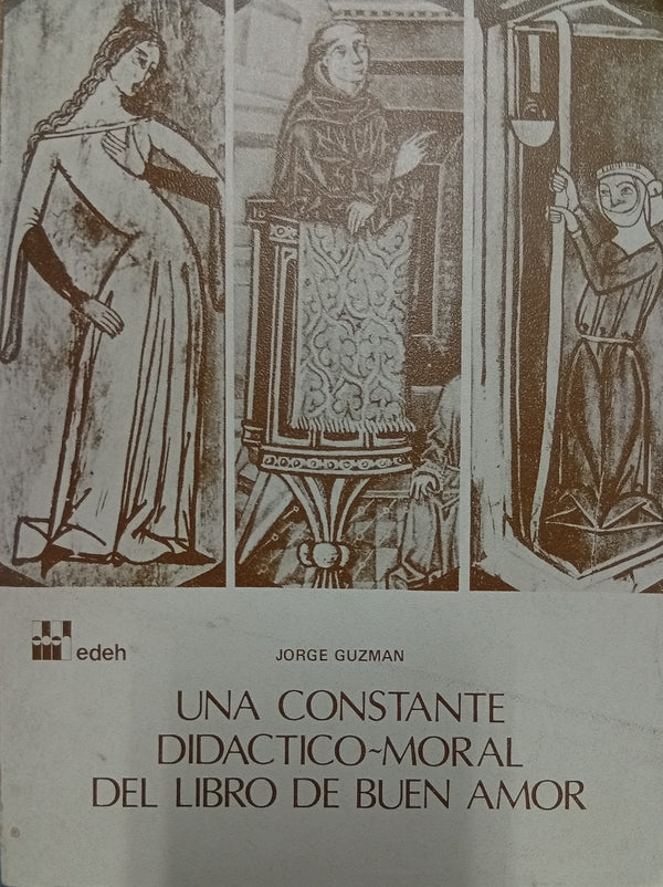 Una constante didáctico-moral del Libro de Buen Amor