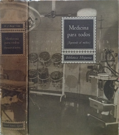 Medicina para todos (Esperando al médico)