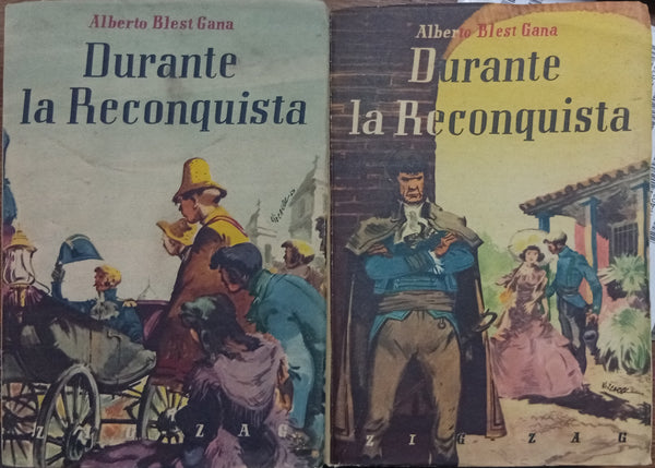 Durante la Reconquista (Tomos I y II)