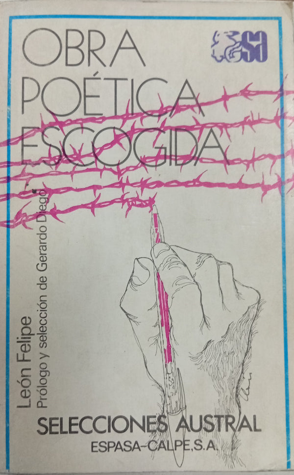 Obra poética escogida