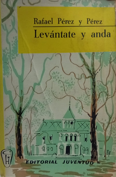 Levántate y anda