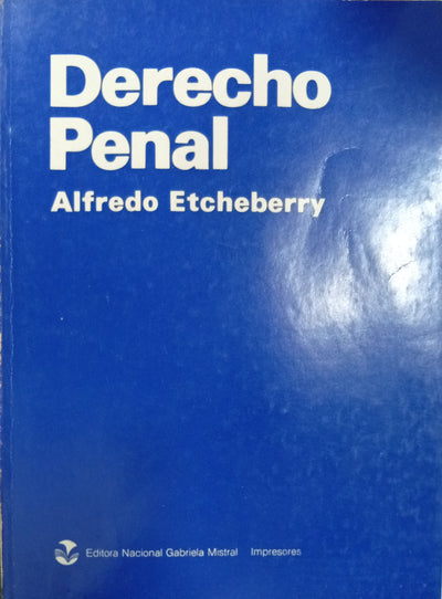 Derecho Penal