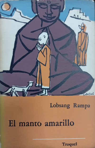 El manto amarillo